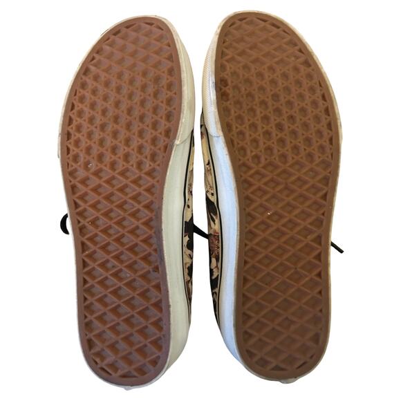 Vans x ASPCA Cat Print Sneakers – Rare Collab - Picture 3 of 6